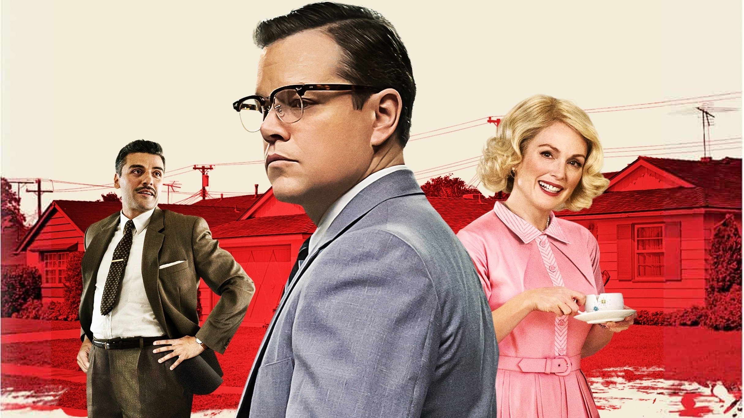 Suburbicon: Temné předměstí (2017)