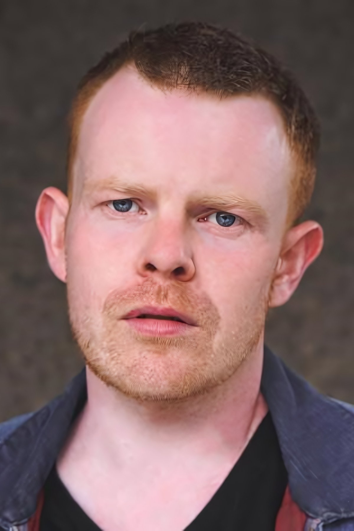 et billede af James Allenby-Kirk