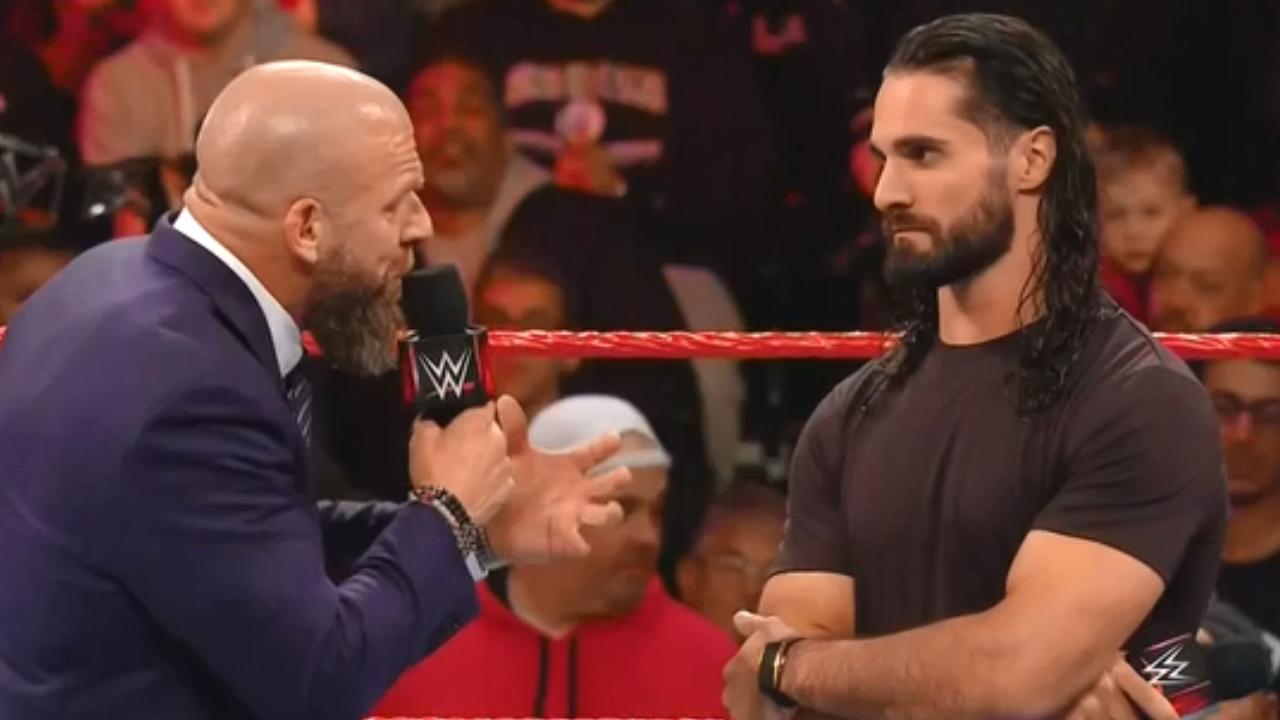 WWE Raw Season 27 :Episode 44  November 4, 2019  (Uniondale, NY)