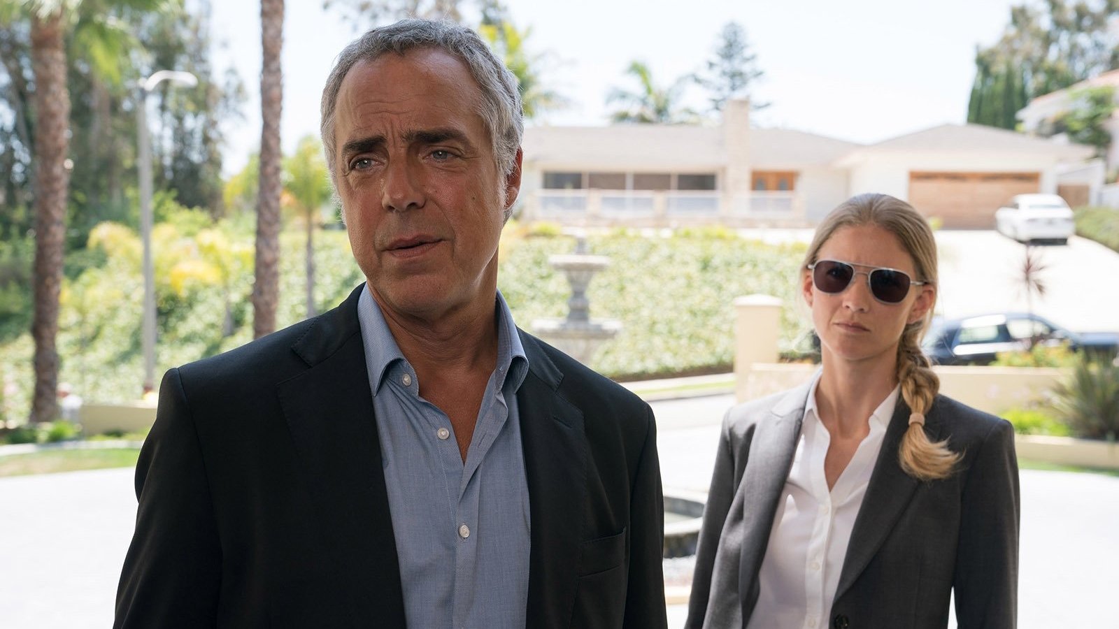 Bosch Staffel 4 :Folge 1 