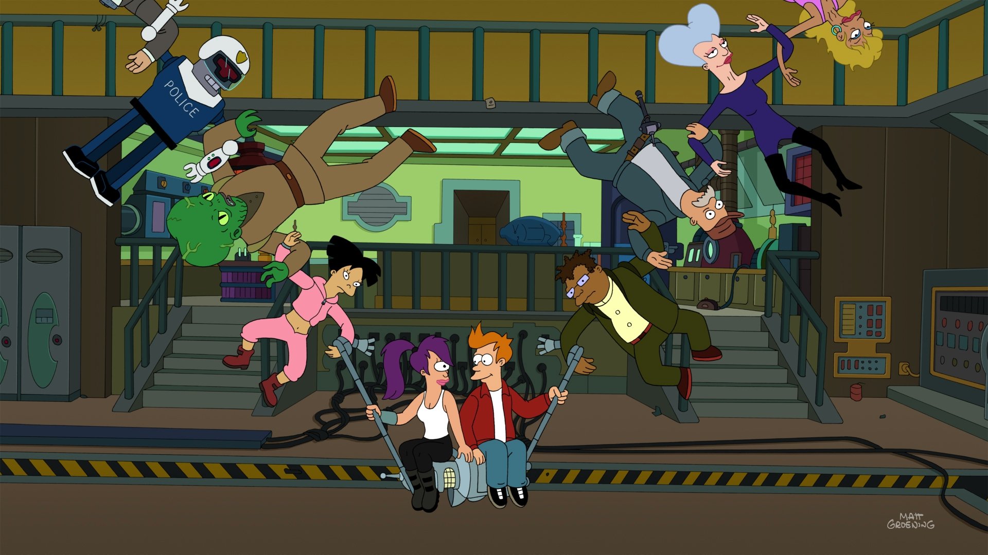 Image Futurama 1