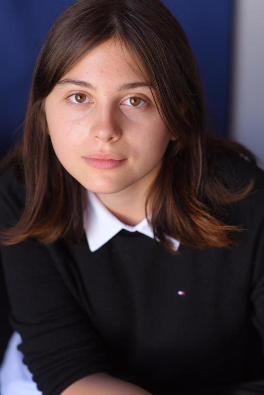 et billede af Marilu Pagoni