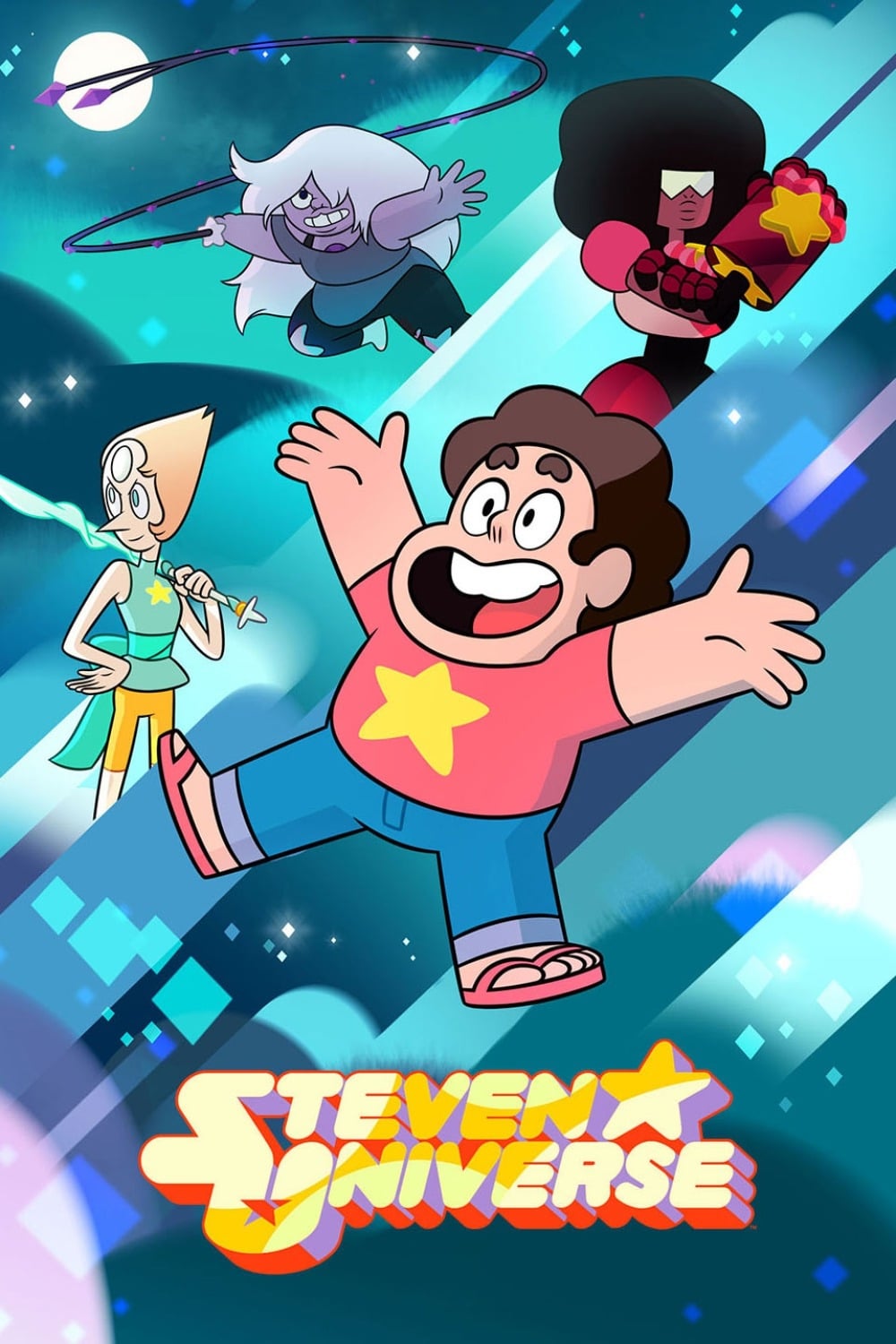 Steven Universe Poster