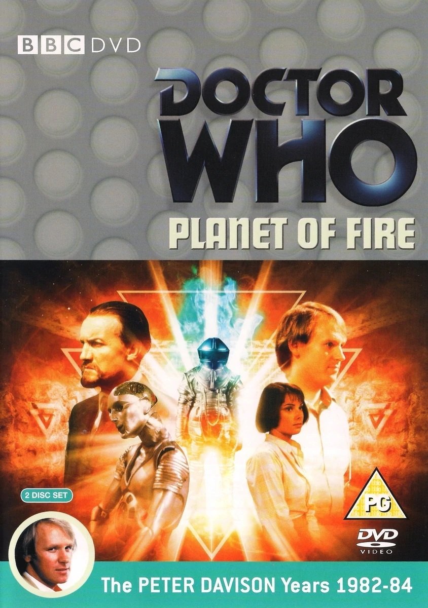 Doctor Who: Planet of Fire