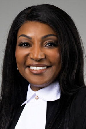 et billede af Elfriede Duclervil