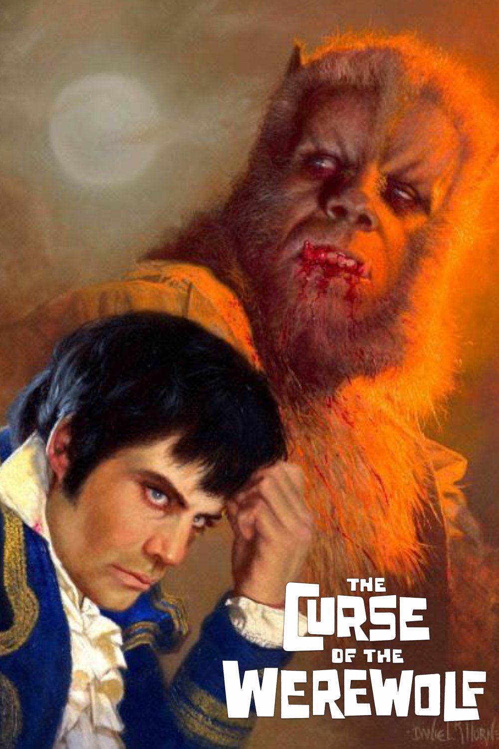 The Curse of the Werewolf