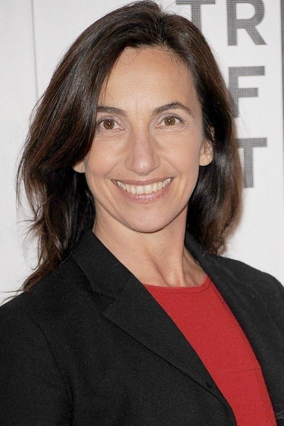 et billede af Gaby Dellal