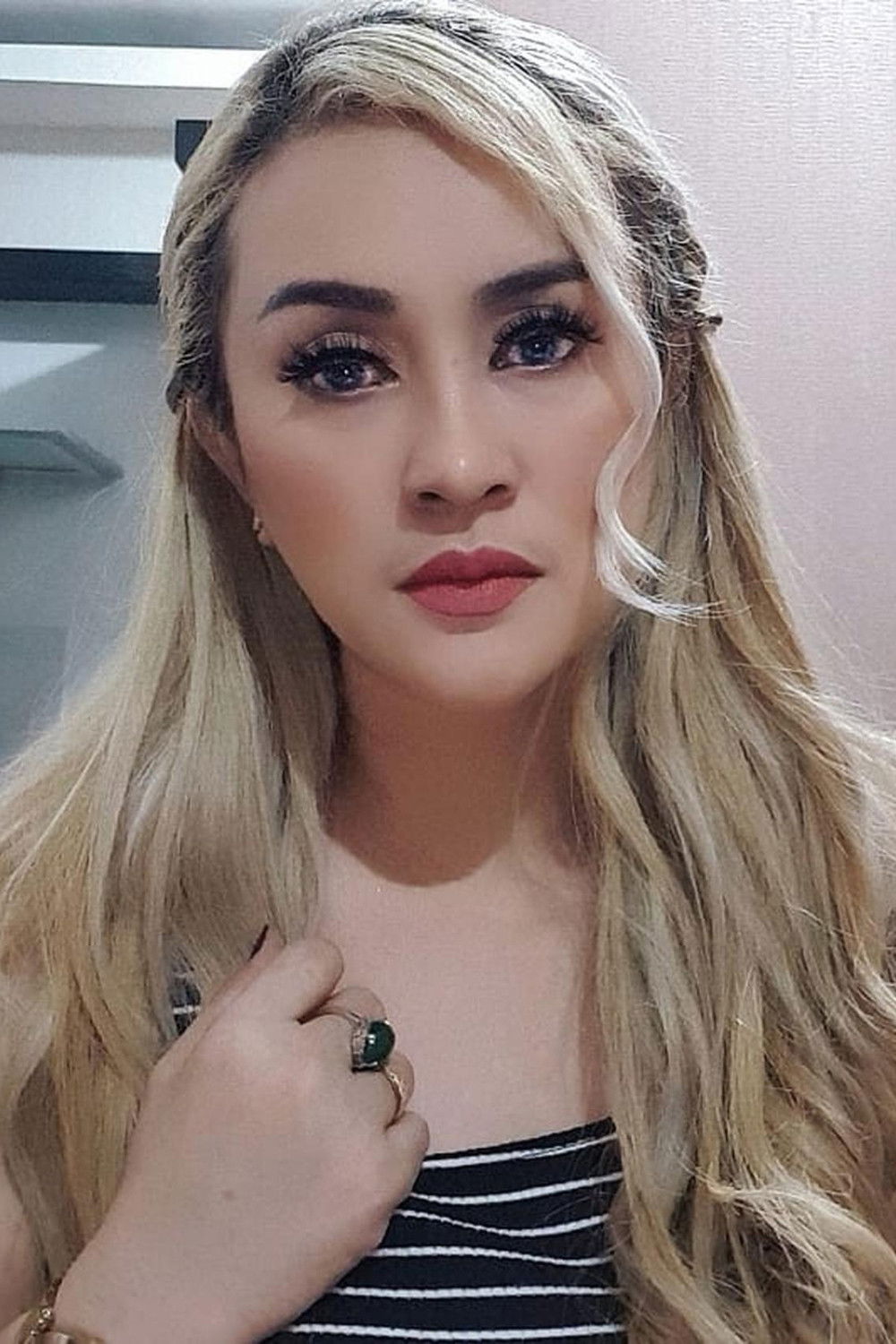 et billede af Lia Ladysta