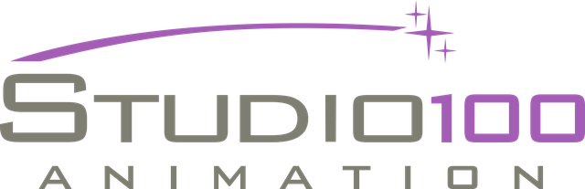 Logo de la société Studio 100 Animation 19862