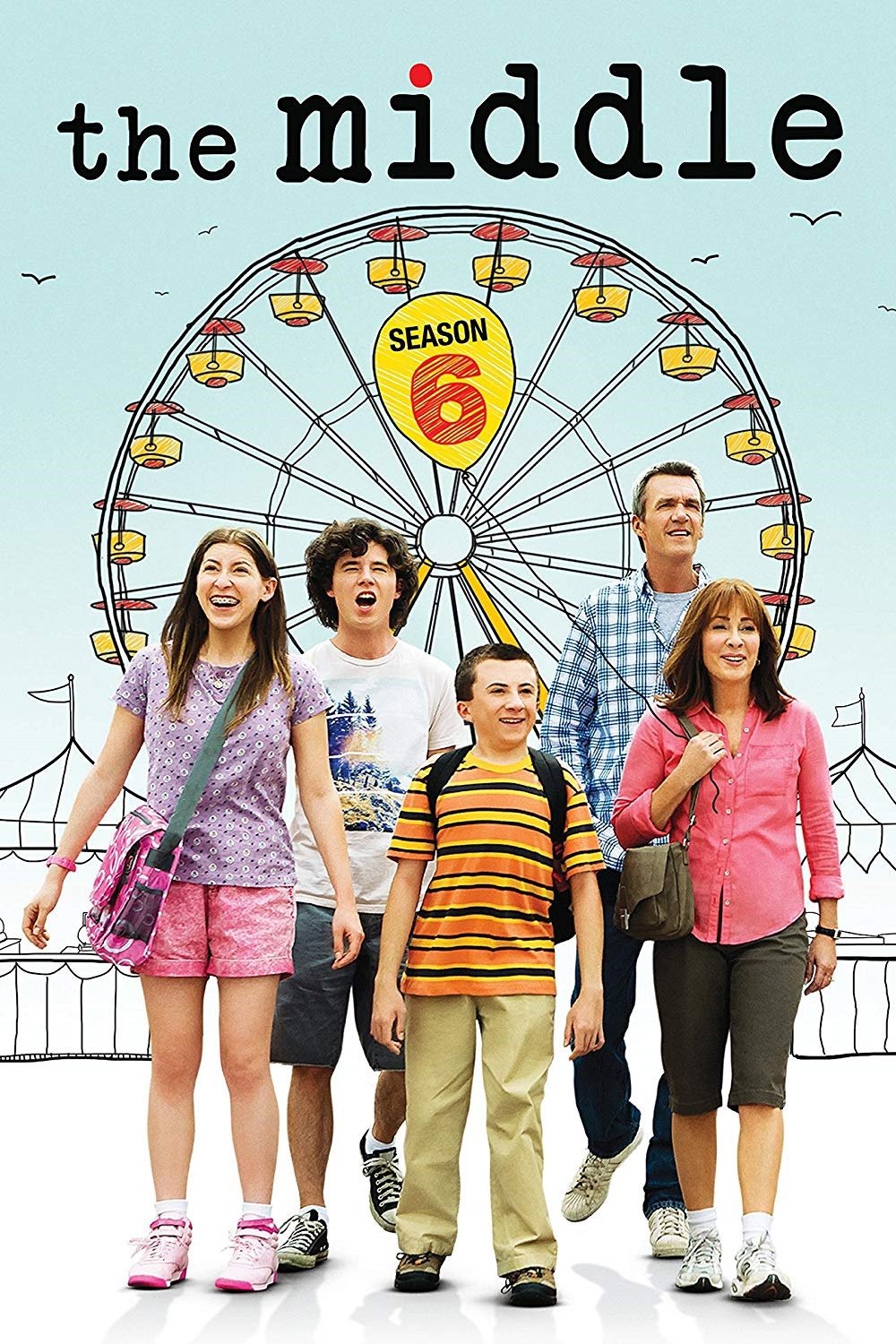The Middle - Season 6