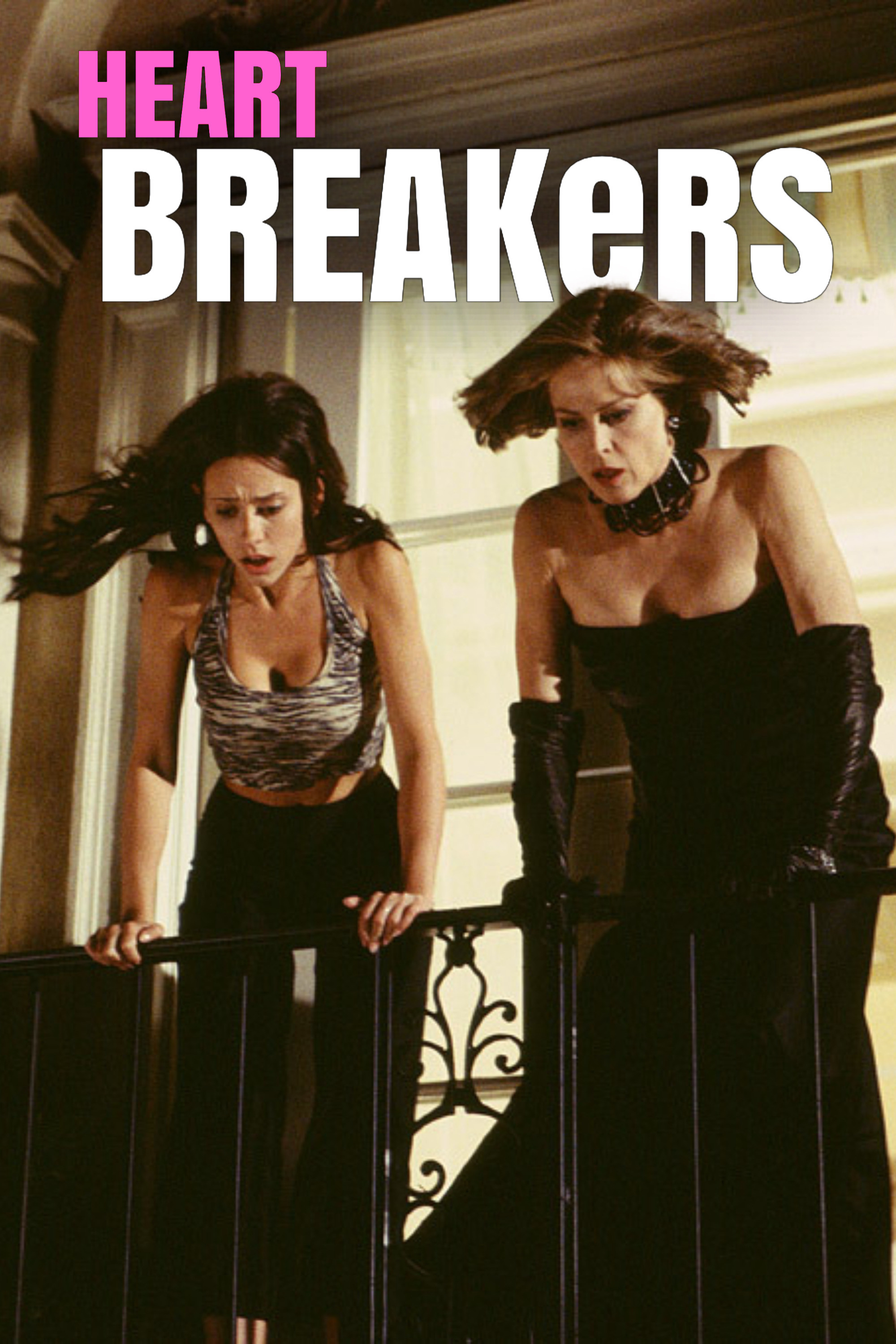 Heartbreakers (2001) Posters — The Movie Database (TMDB)