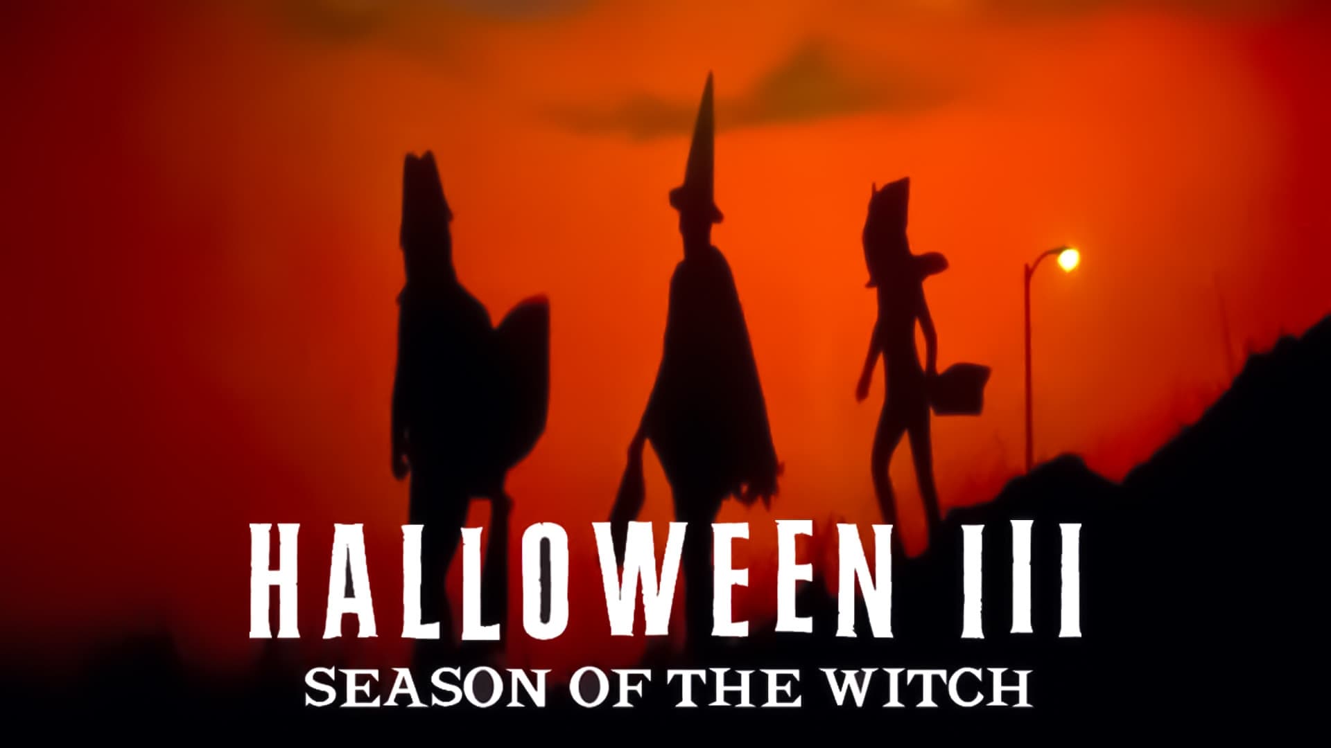 Halloween 3: Obdobie čarodejníc