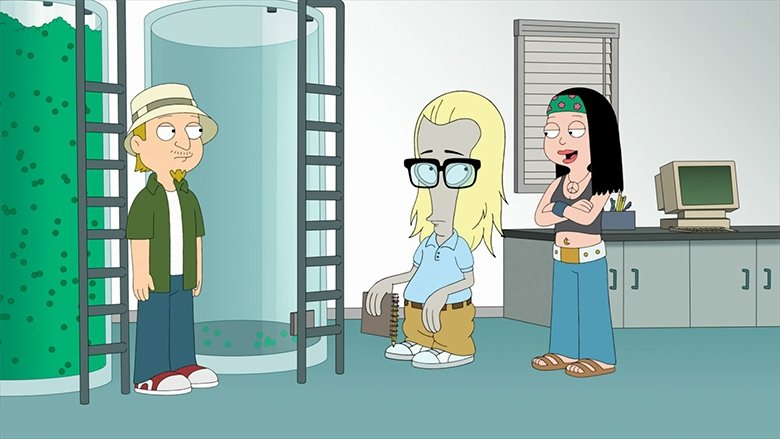 American Dad! Season 18 :Episode 18  Dr. Sunderson's SunSuckers