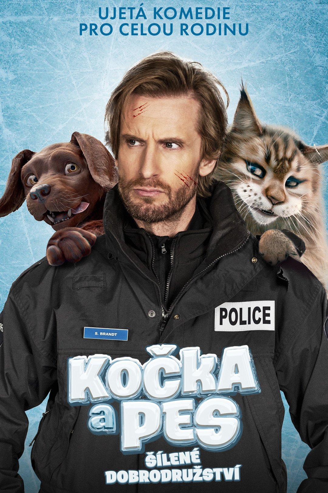 Cat and Dog (2024) Posters — The Movie Database (TMDB)
