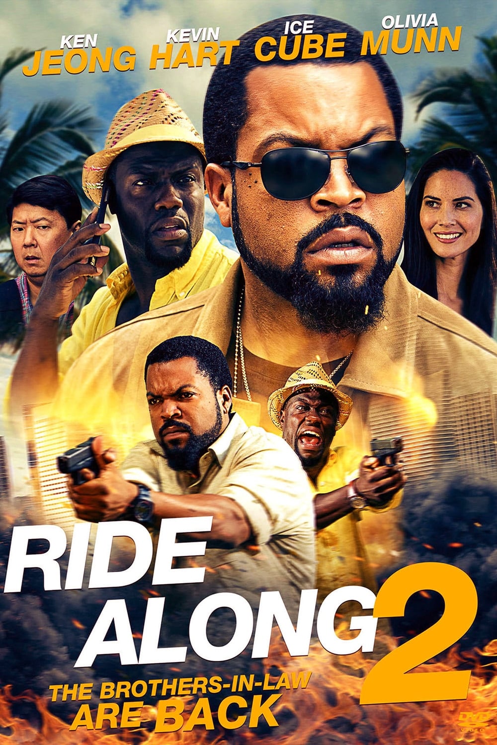 หนัง ride along 2.2