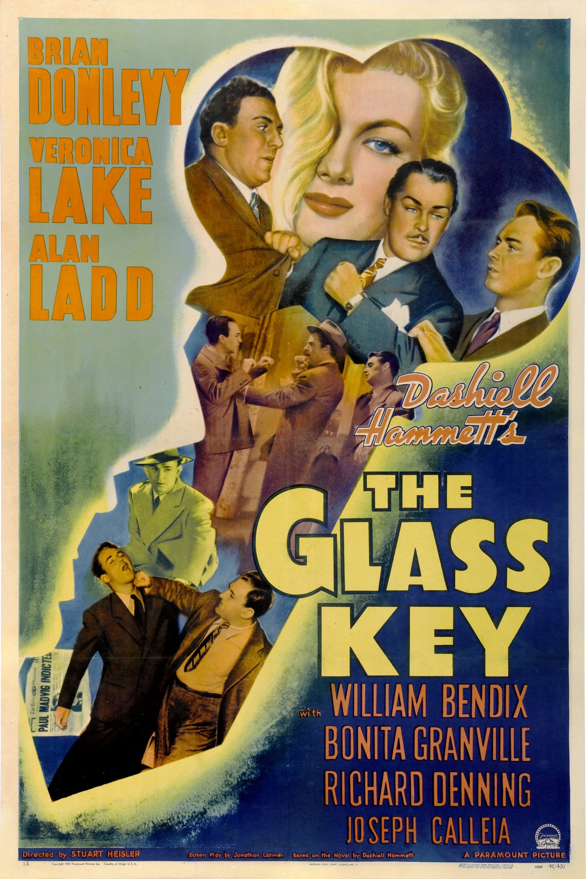 The Glass Key