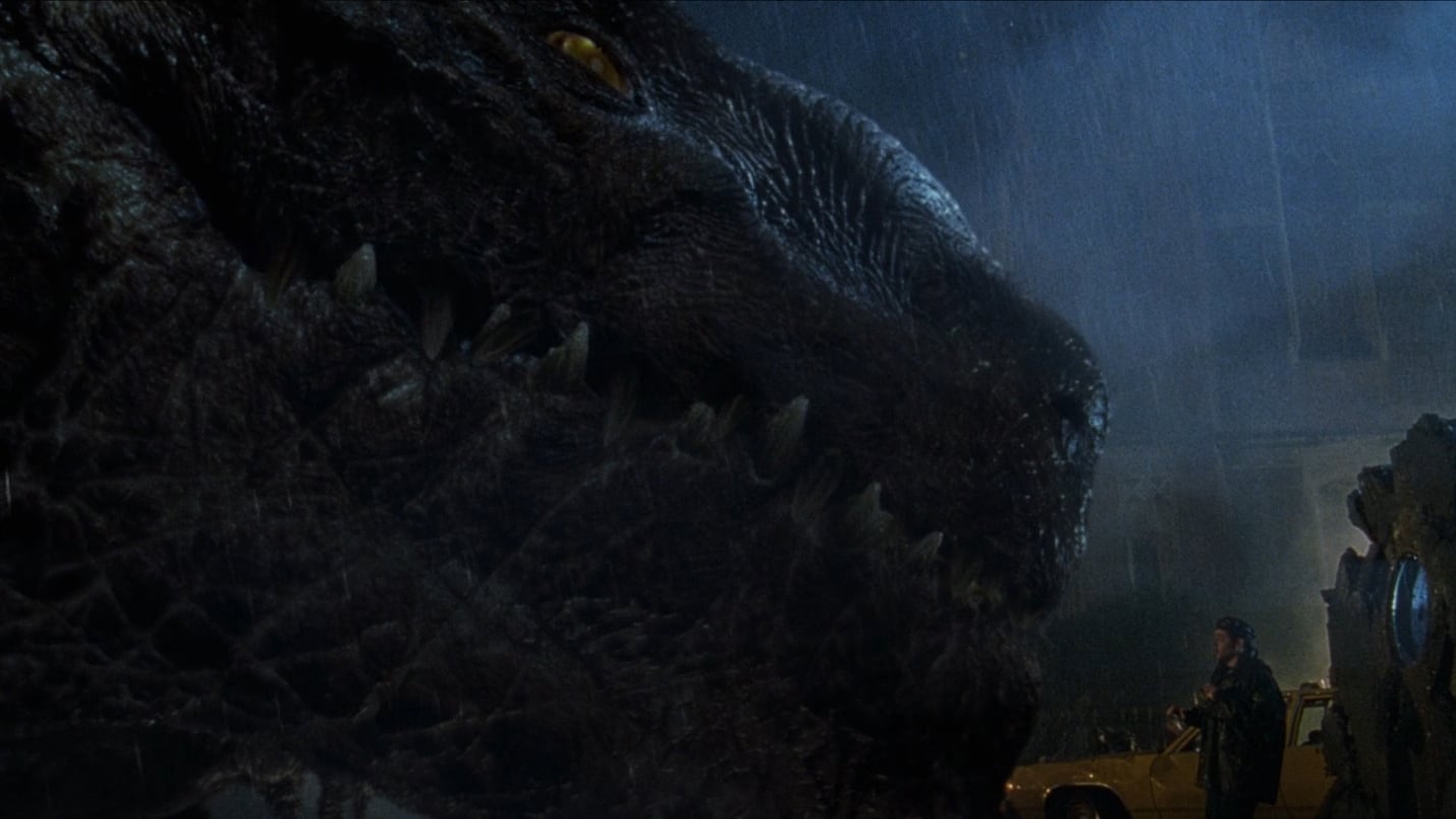 Quái Vật Godzilla (1998)