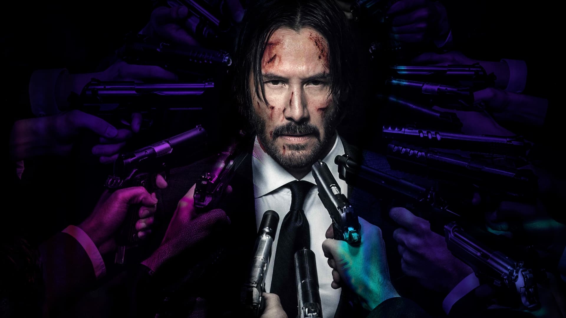 John Wick 2 (2017)