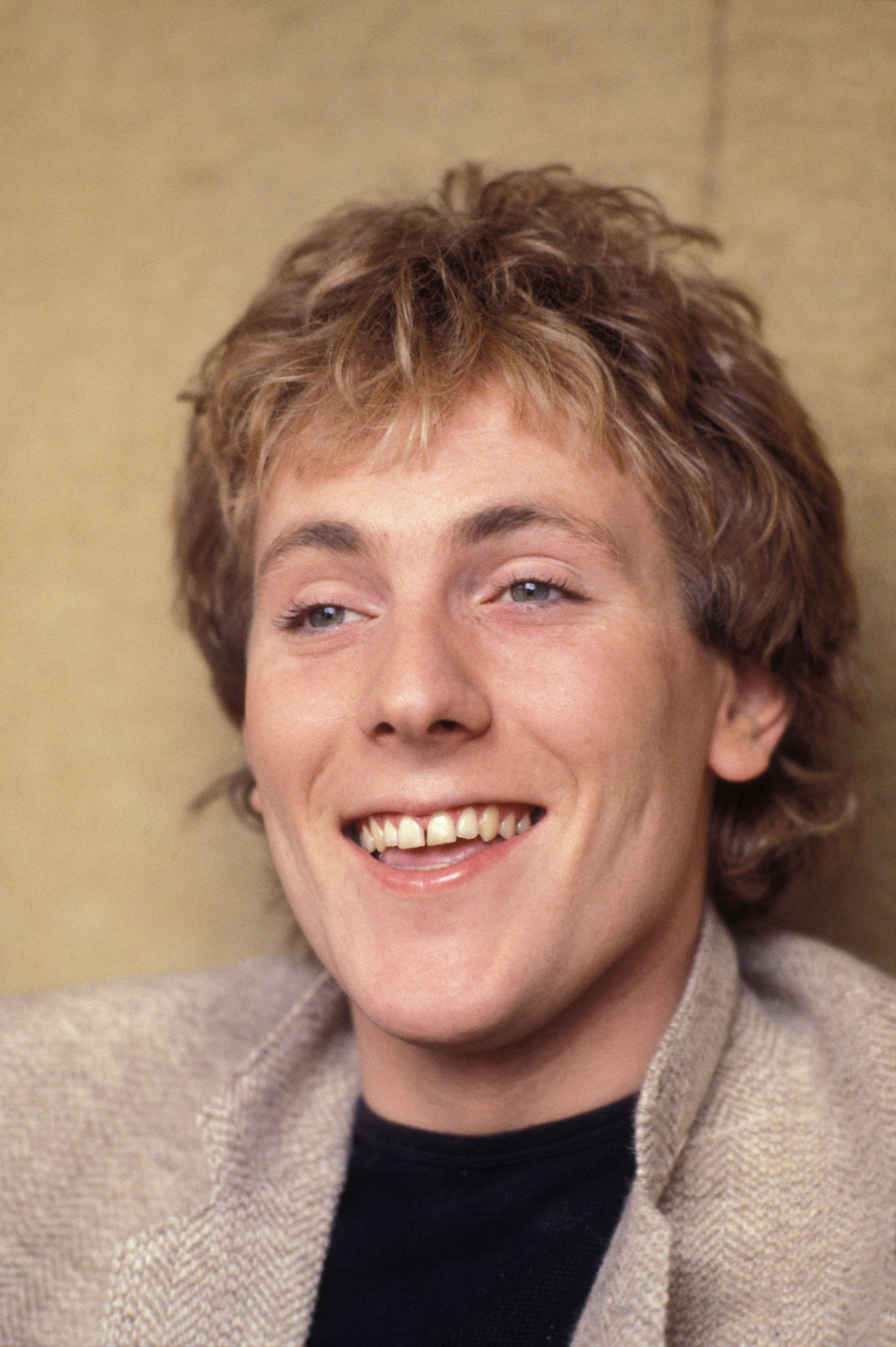 et billede af Plastic Bertrand