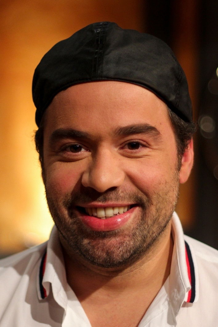 et billede af Luis Filipe Borges