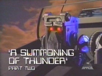 Captain Power and the Soldiers of the Future