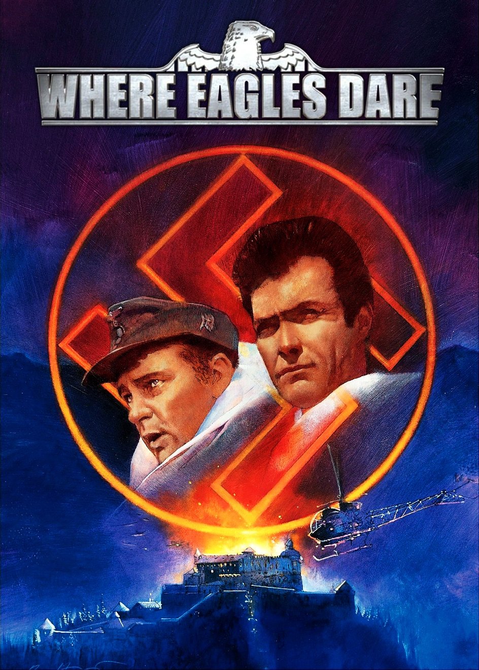 Where Eagles Dare