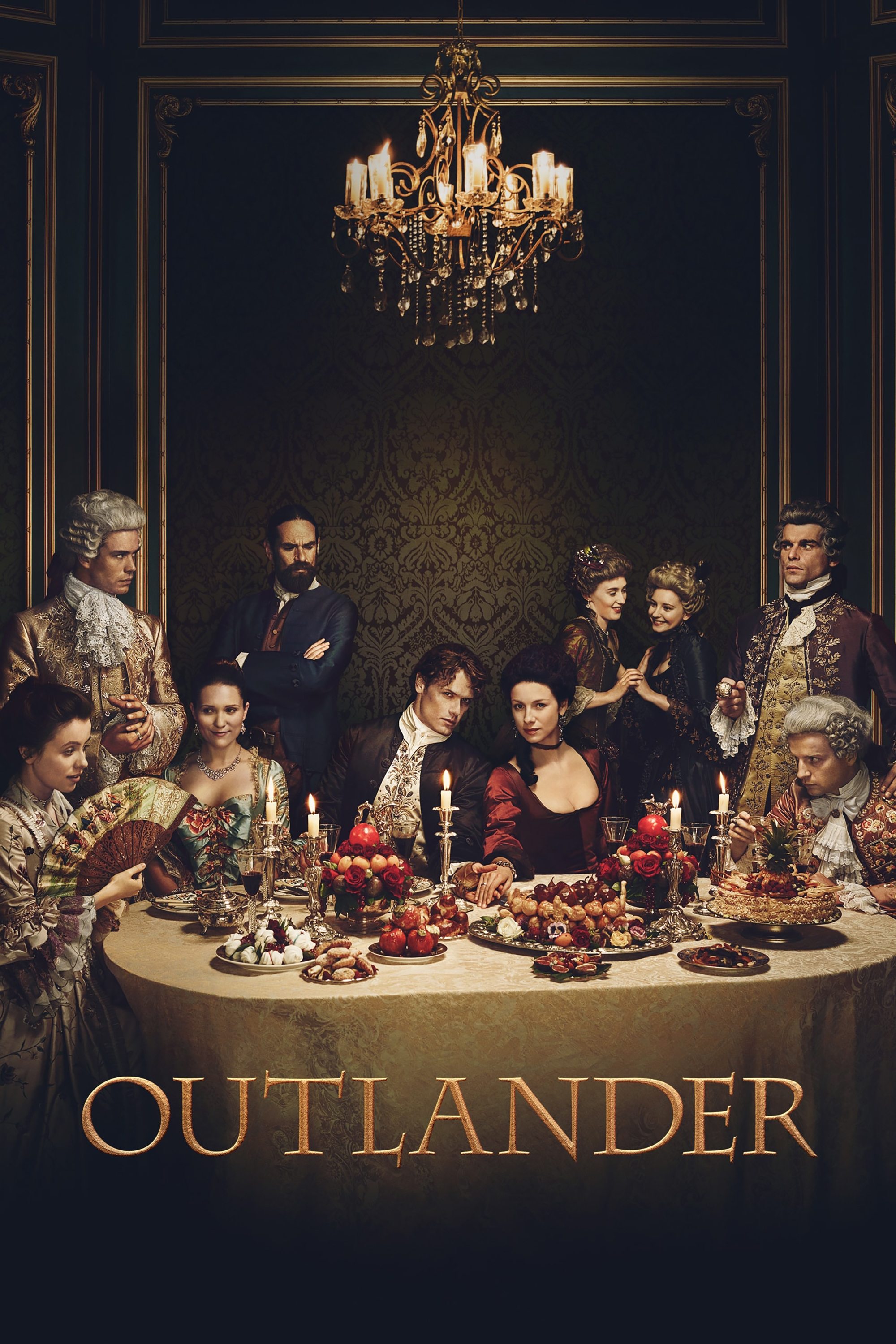 Outlander Season 2