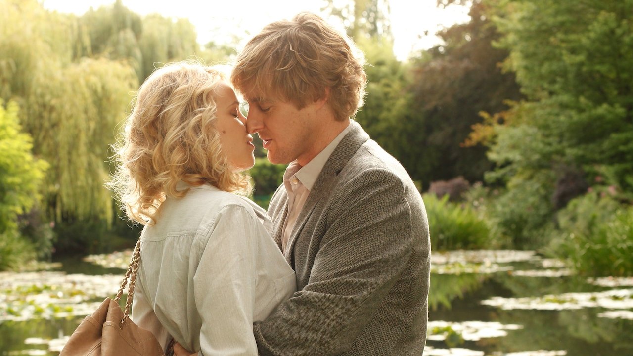 Midnight in Paris (2011)