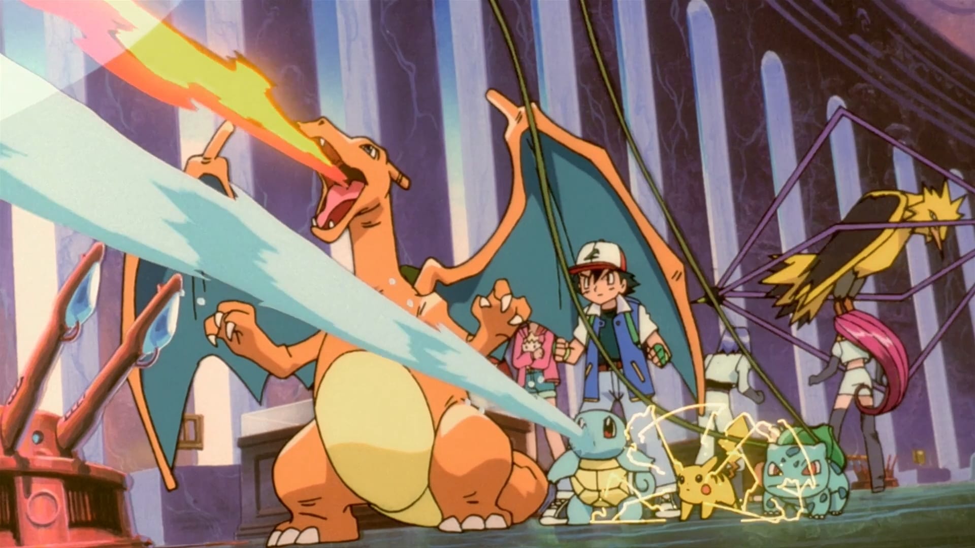 Pokémon 2: Uwierz w swoją Siłę Online Lektor PL - Oglądaj Cały Film CDA!