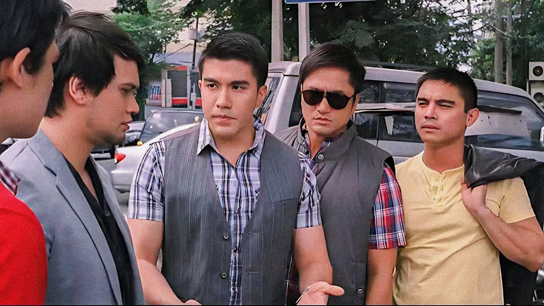 Moron 5 and the Crying Lady