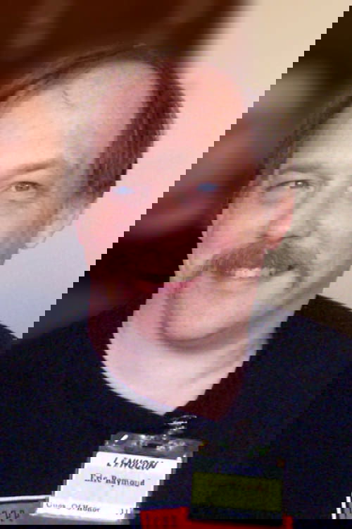 Eric S. Raymond's picture in the cast