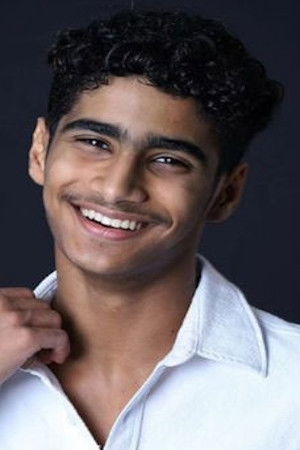 et billede af Ahmad Bin Hussain