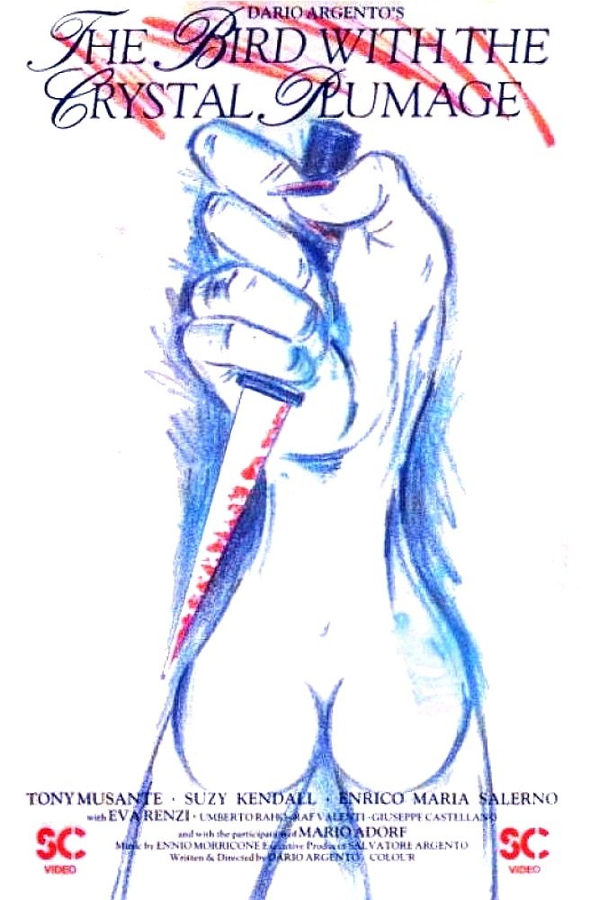 The Bird with the Crystal Plumage