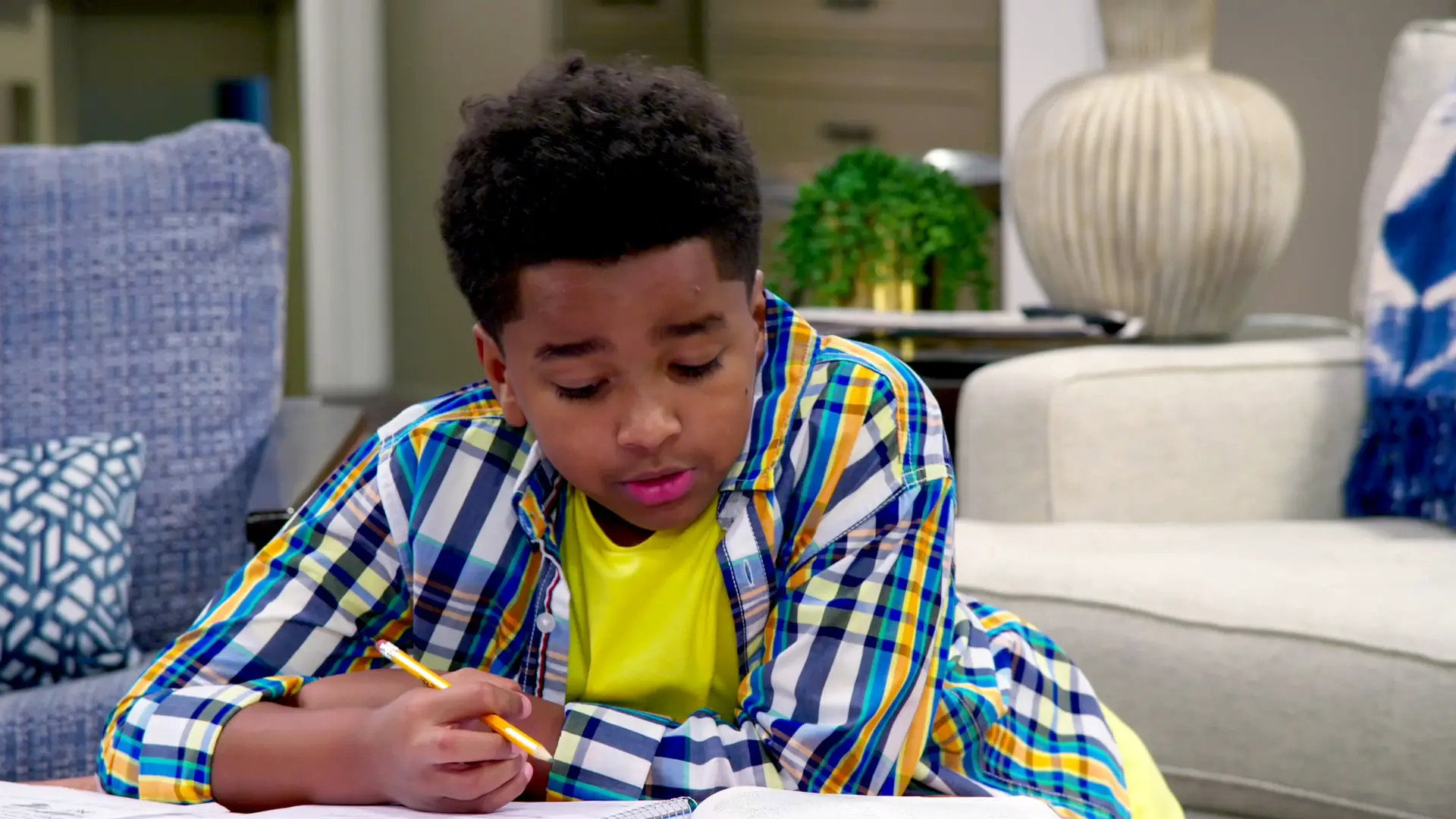Tyler Perry's Young Dylan Season 2 :Episode 20  Rap Dreams Do Come True