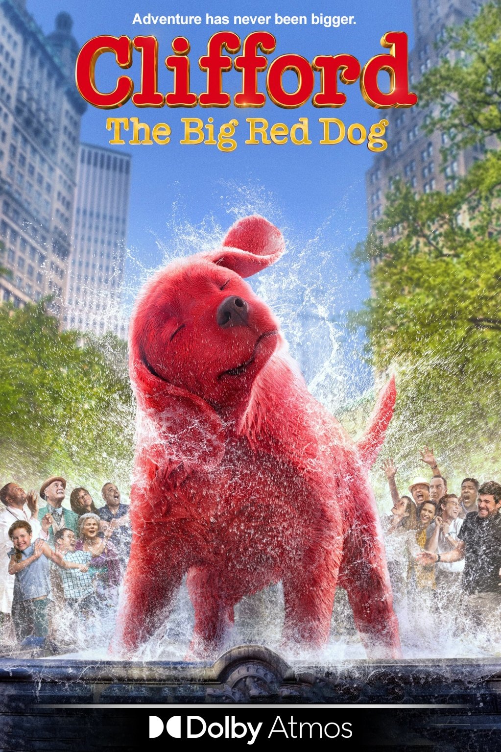 Clifford the Big Red Dog