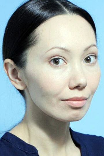 et billede af Maria Bekker