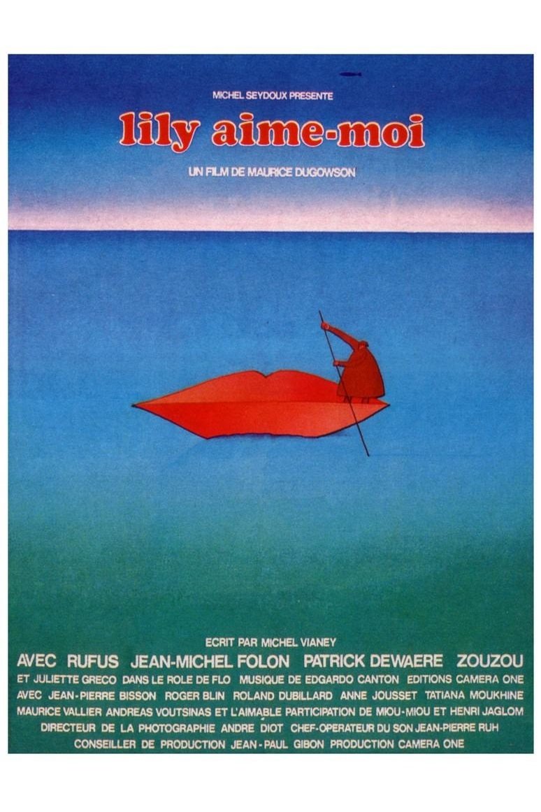 Affiche du film Lily, aime-moi 159799