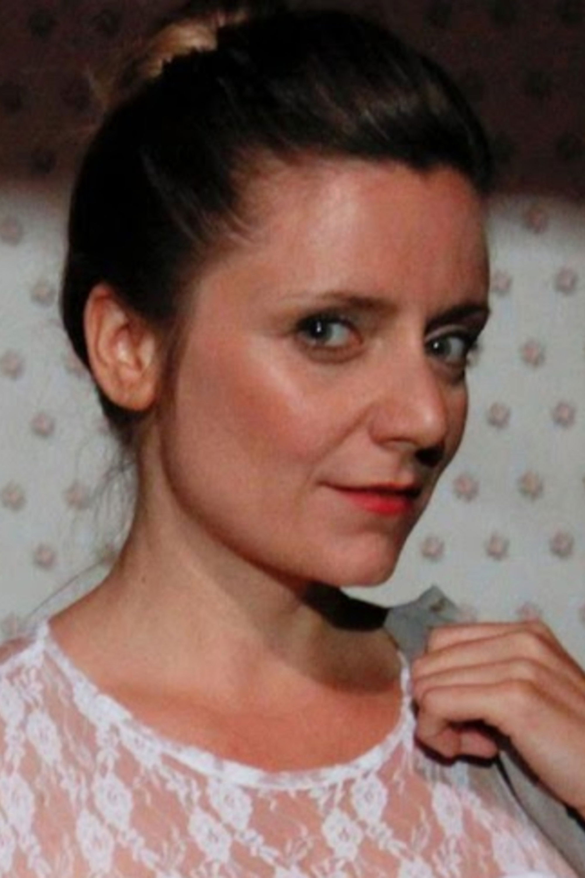 et billede af Paula Manzone