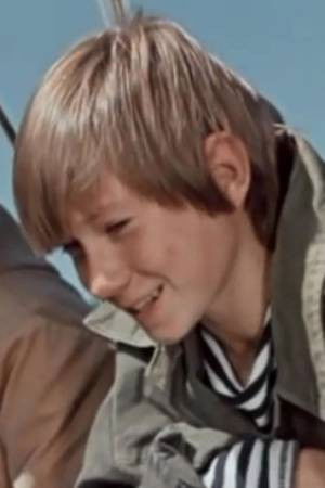 et billede af Aleksandr Gusev