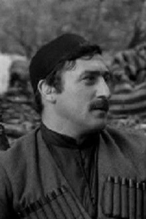 et billede af Mikheil Saladze