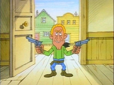 Lucky Luke