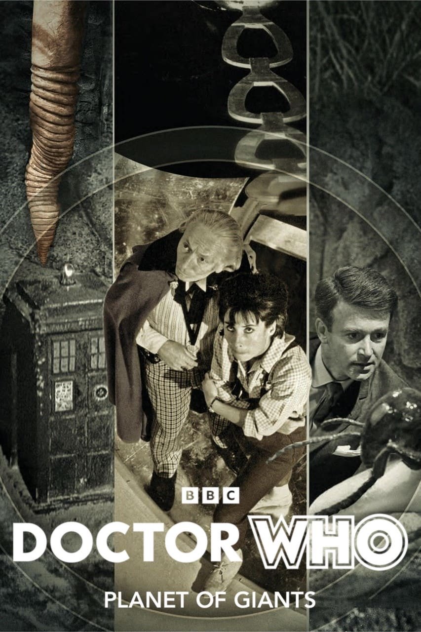 Doctor Who: Planet of Giants