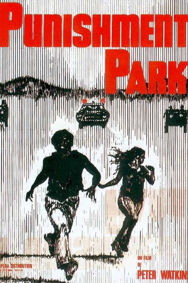 Affiche du film Punishment Park 13798