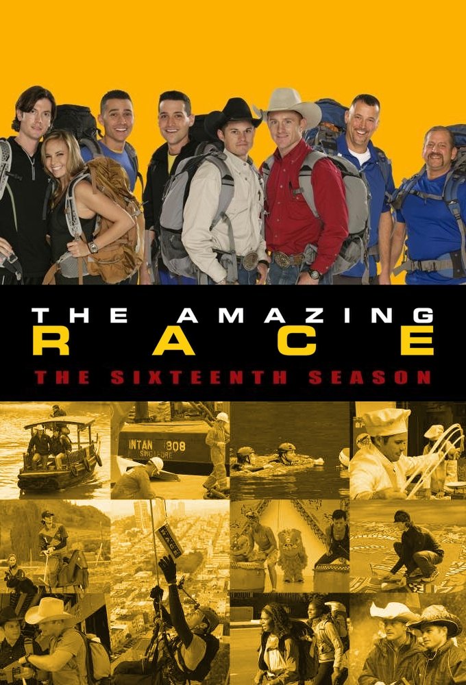 The Amazing Race Season 16