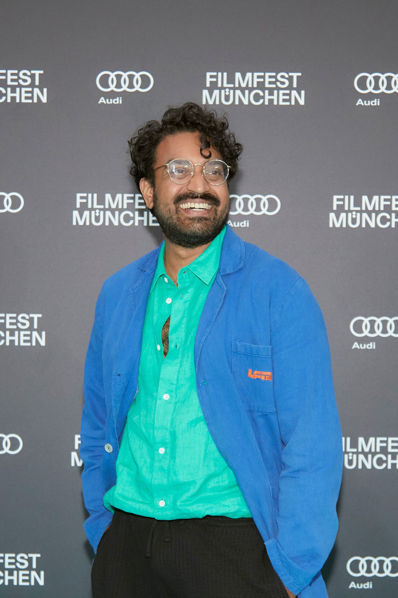 et billede af Shaun Seneviratne