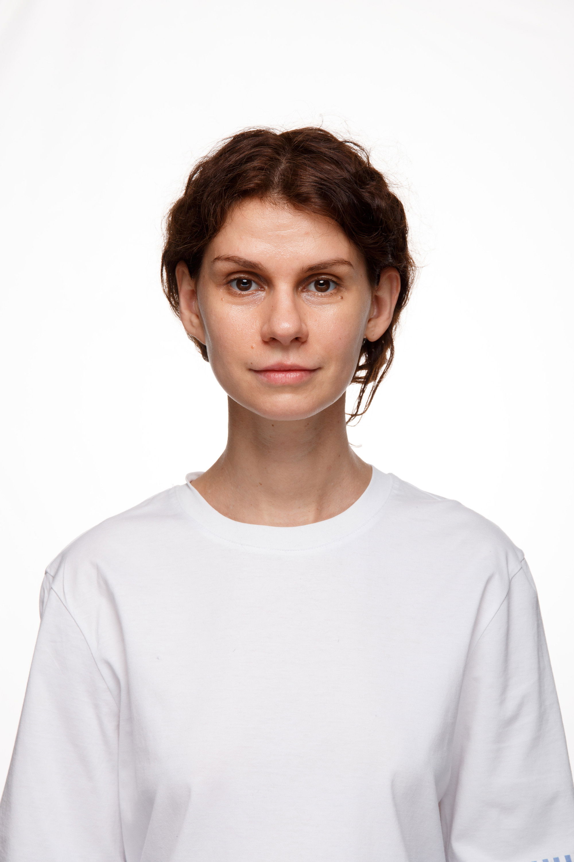 et billede af Anna Daukeva