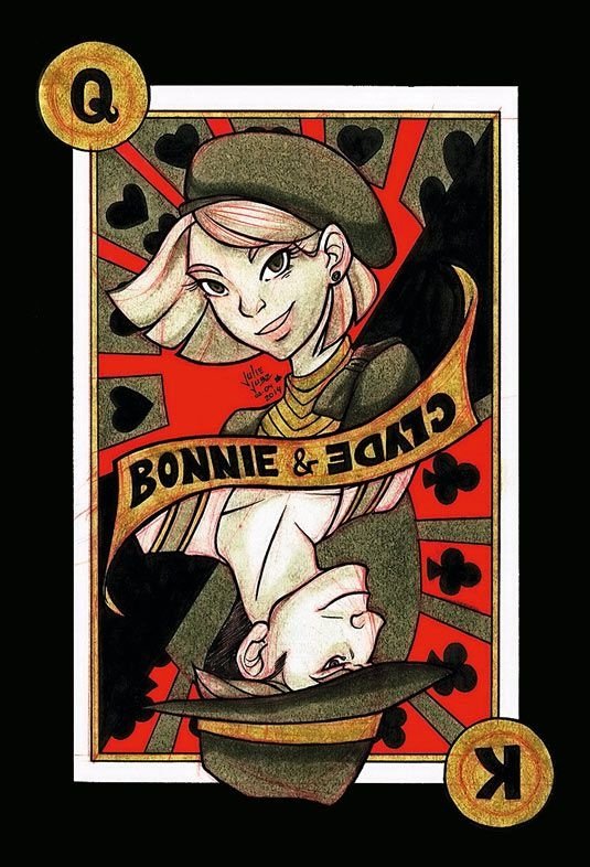 Bonnie and Clyde