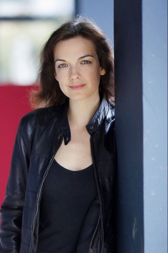 et billede af Flora Brunier