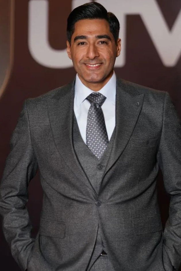 et billede af Ahmed Waheed