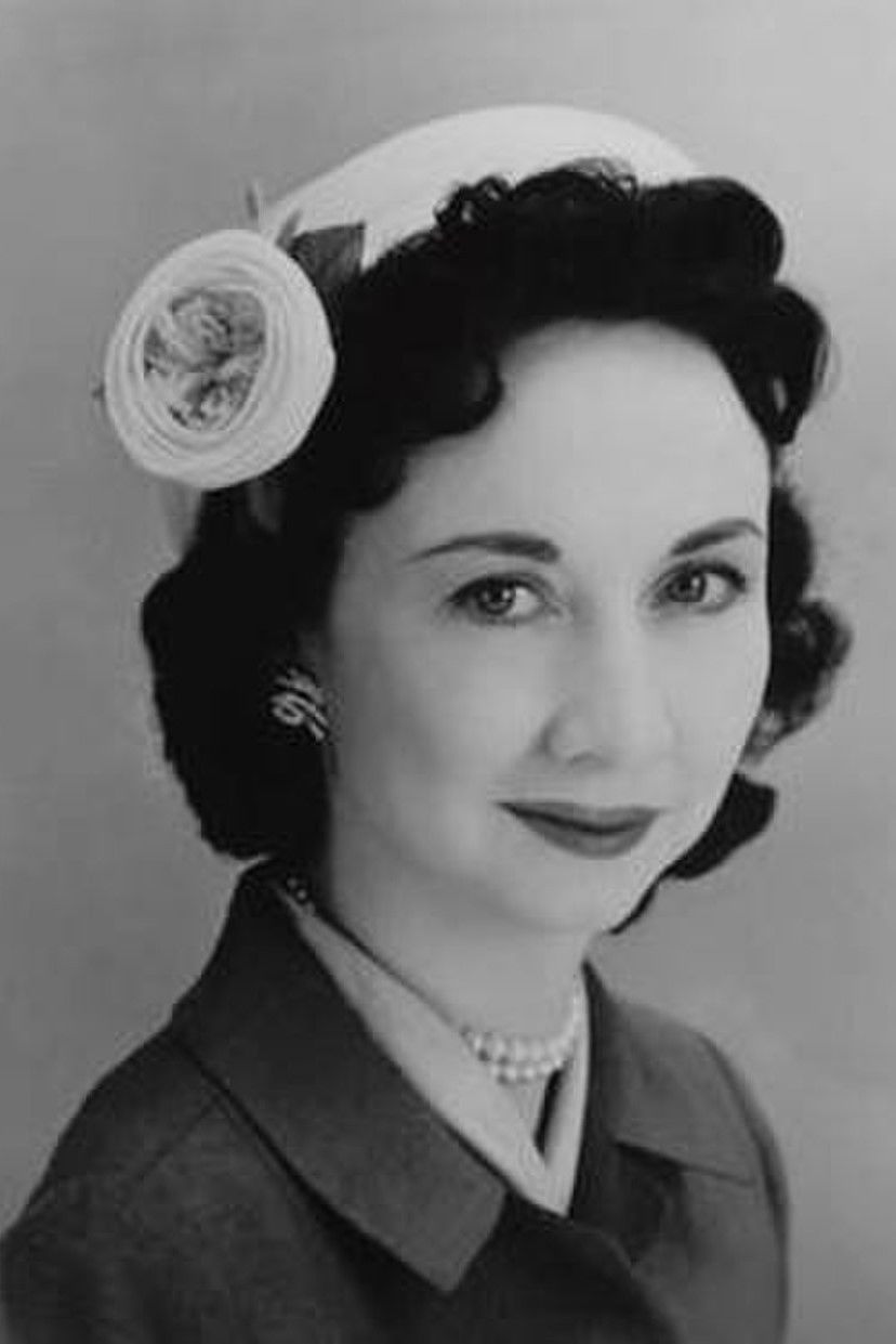 et billede af Dorothy Kilgallen